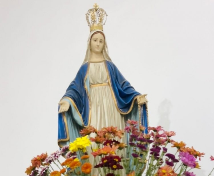 Novenário de Nossa Senhora das Graças padroeira de Wenceslau Guimarães acontece de 18 a 27 de Novembro