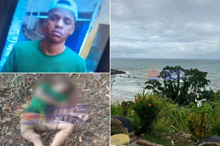 Jovem de Gandu é assassinado em Alto de Ondina, Salvador