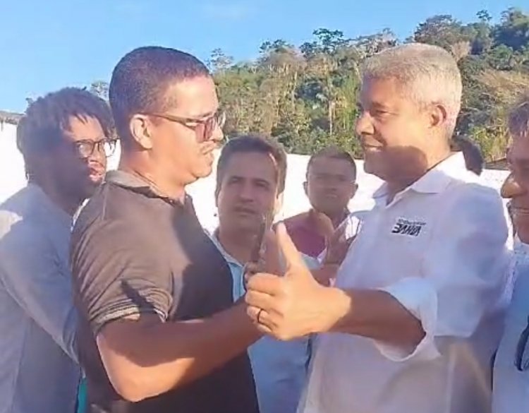 Governador da Bahia foge quando o tema é Segurança Pública