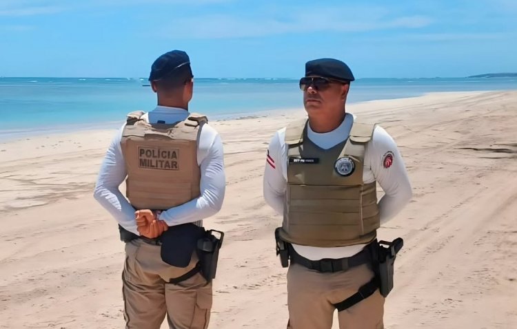 Operação Verão: 33ª Companhia Garante Segurança na Costa do Dendê