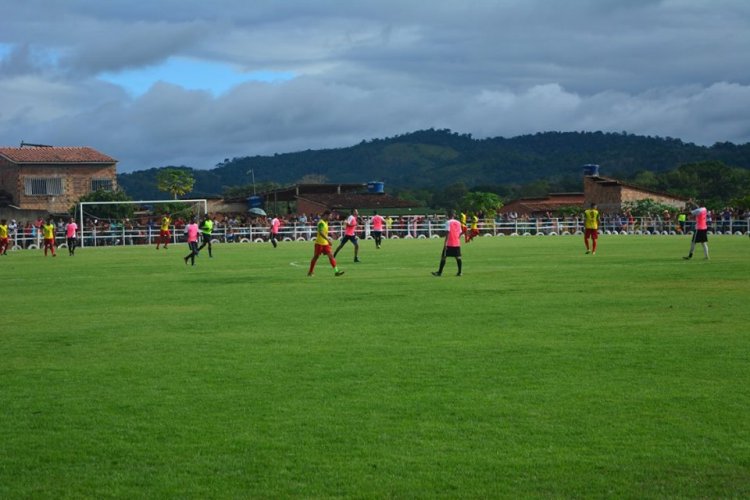 Seleção de Nilo Peçanha Confirmada na Copa Inter Vale 2025